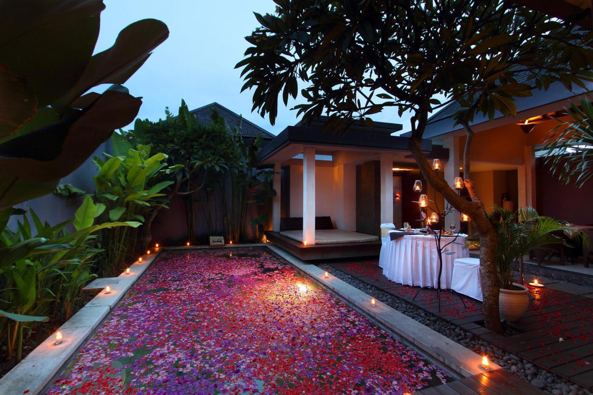 Aria Exclusive Villas & Spa Dalung  Exterior foto