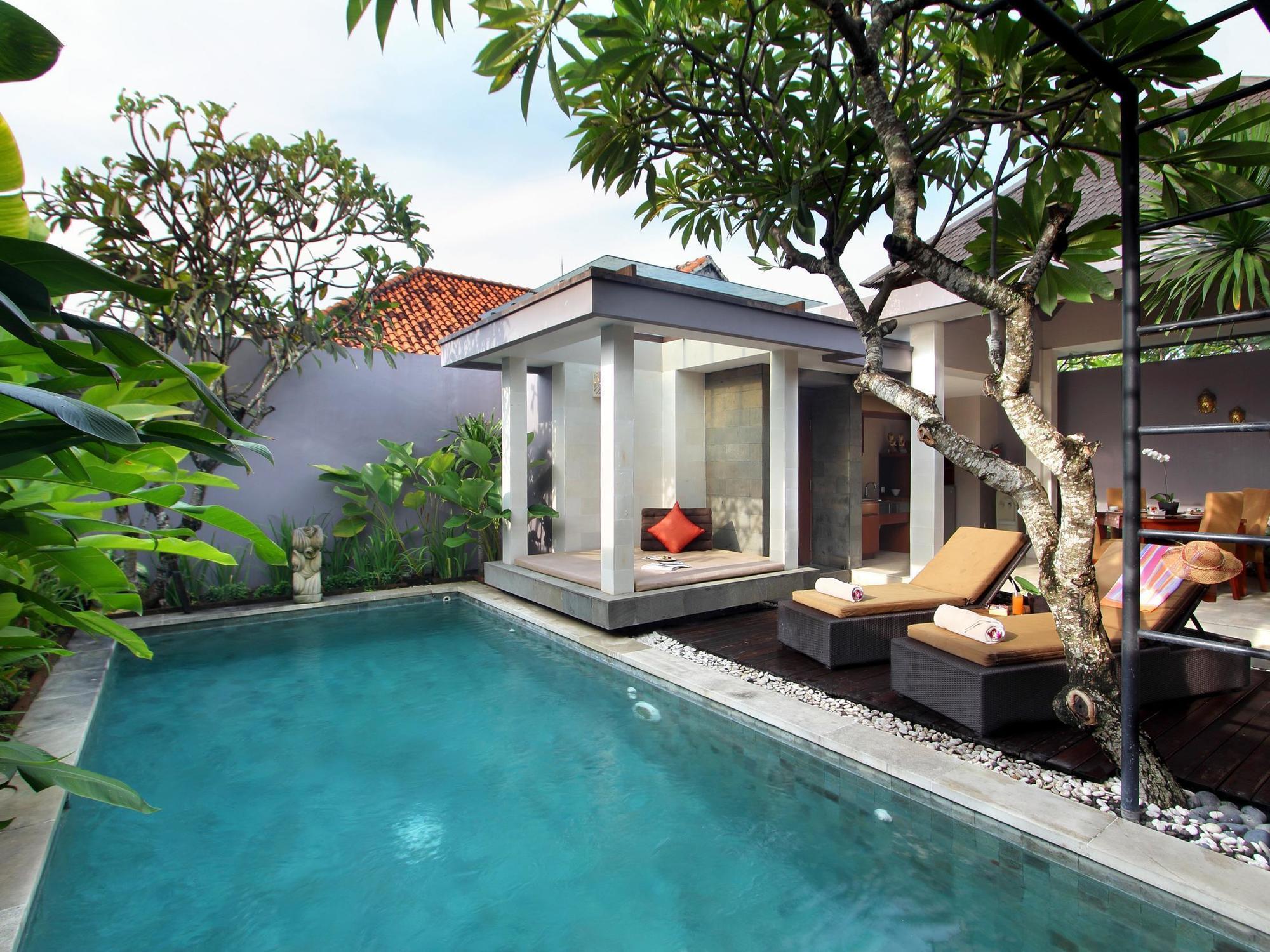 Aria Exclusive Villas & Spa Dalung  Exterior foto