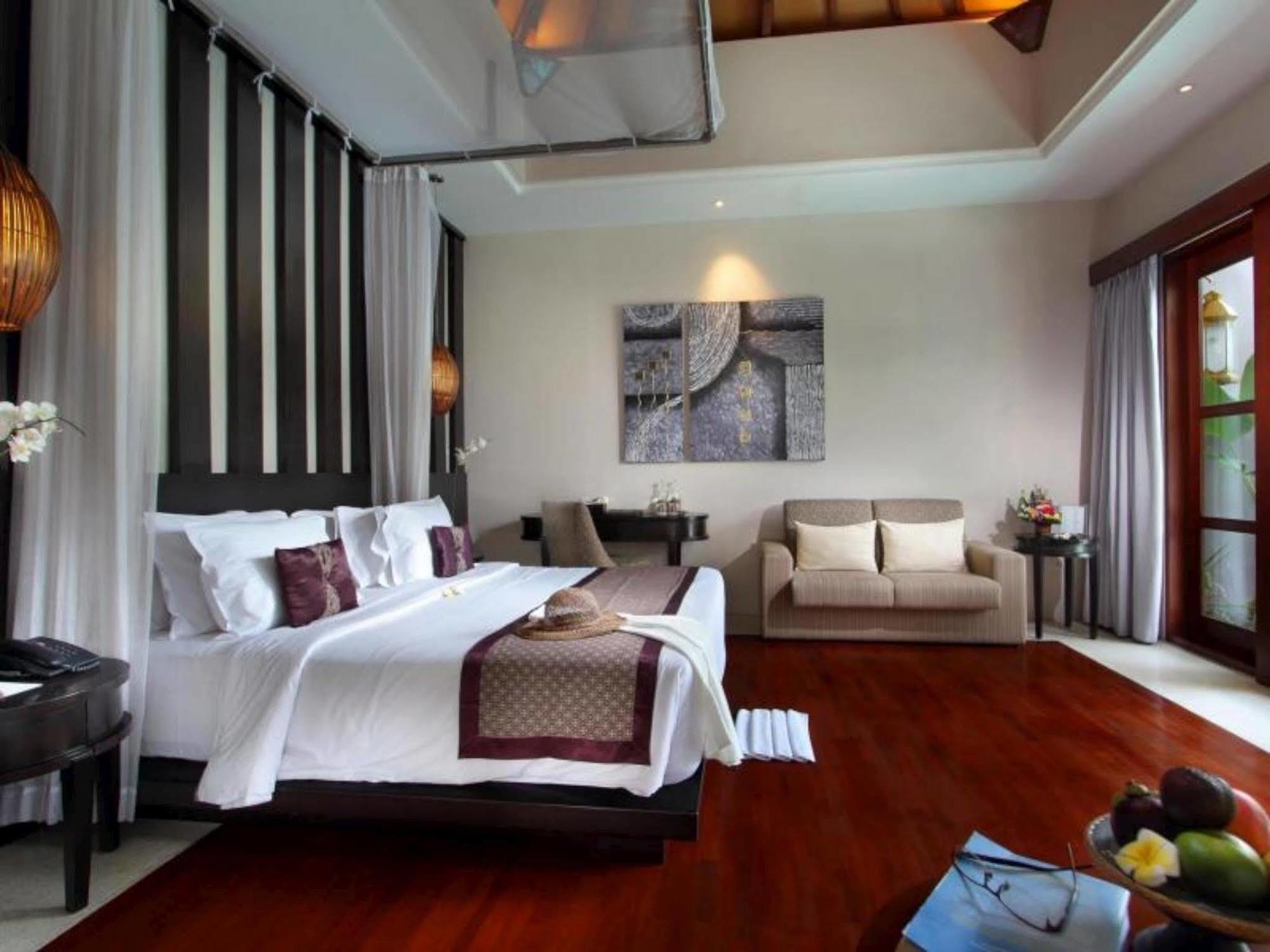 Aria Exclusive Villas & Spa Dalung  Exterior foto