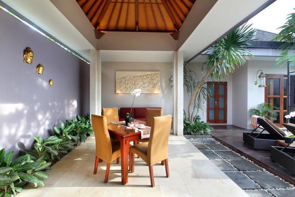 Aria Exclusive Villas & Spa Dalung  Exterior foto