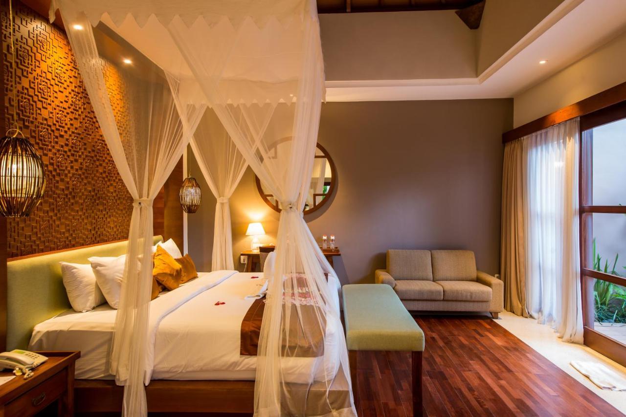 Aria Exclusive Villas & Spa Dalung  Exterior foto
