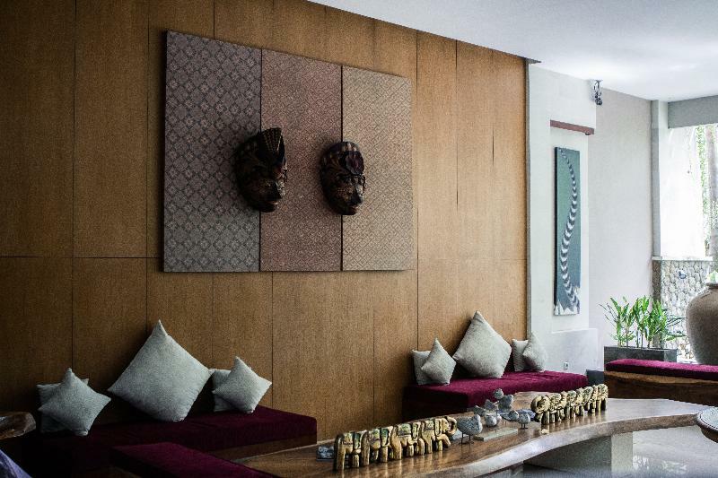 Aria Exclusive Villas & Spa Dalung  Exterior foto