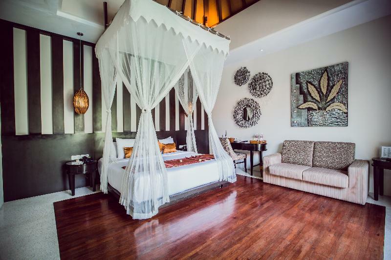 Aria Exclusive Villas & Spa Dalung  Exterior foto